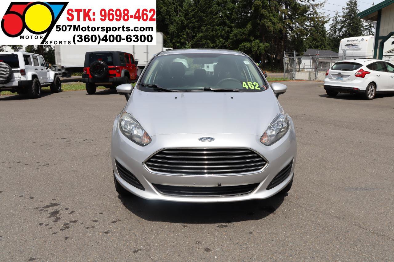 Used 2019 Ford Fiesta SE FWD image 12