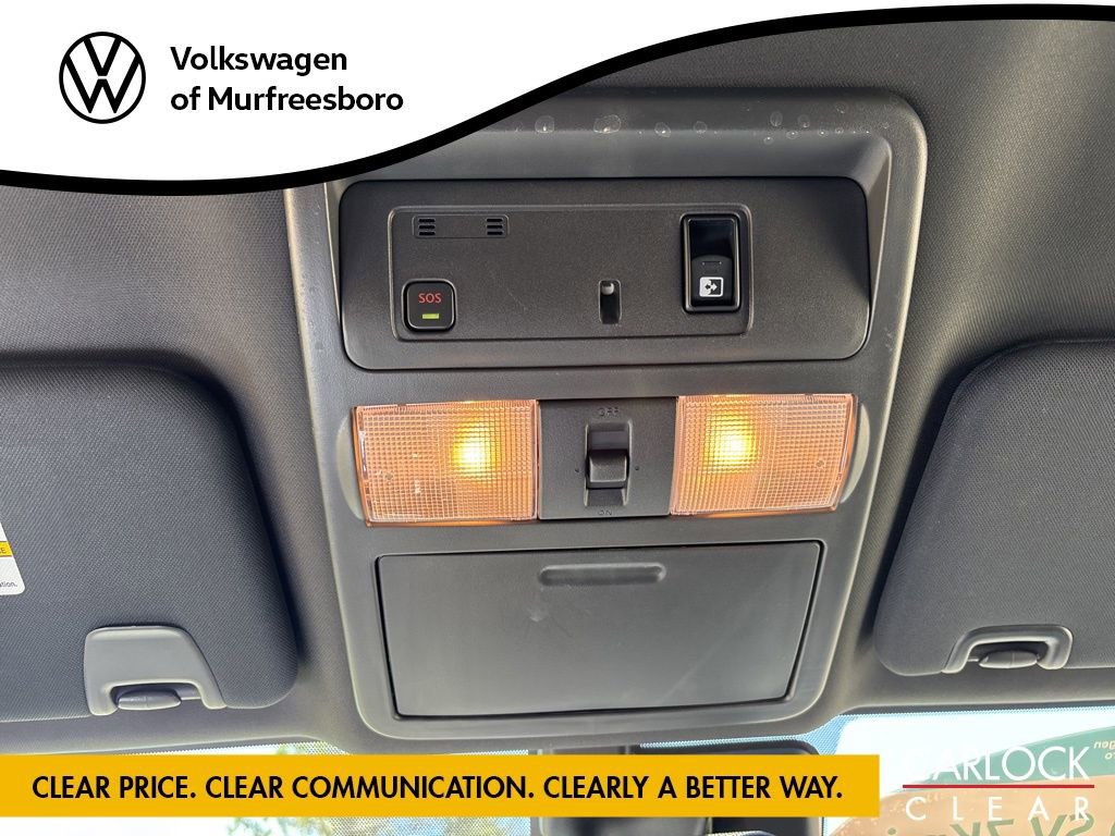 Used 2024 Nissan Titan SV w/ SV Bronze Edition Package image 22