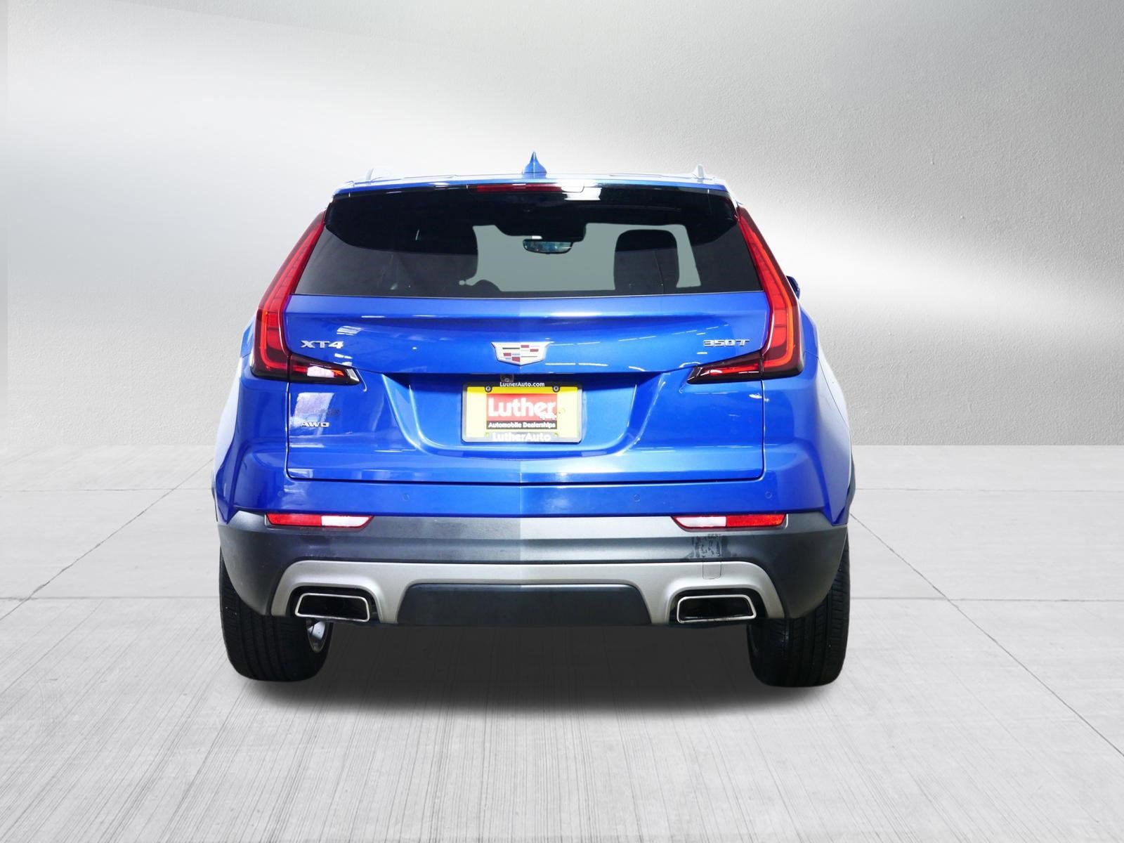 Used 2021 Cadillac XT4 Premium Luxury image 6