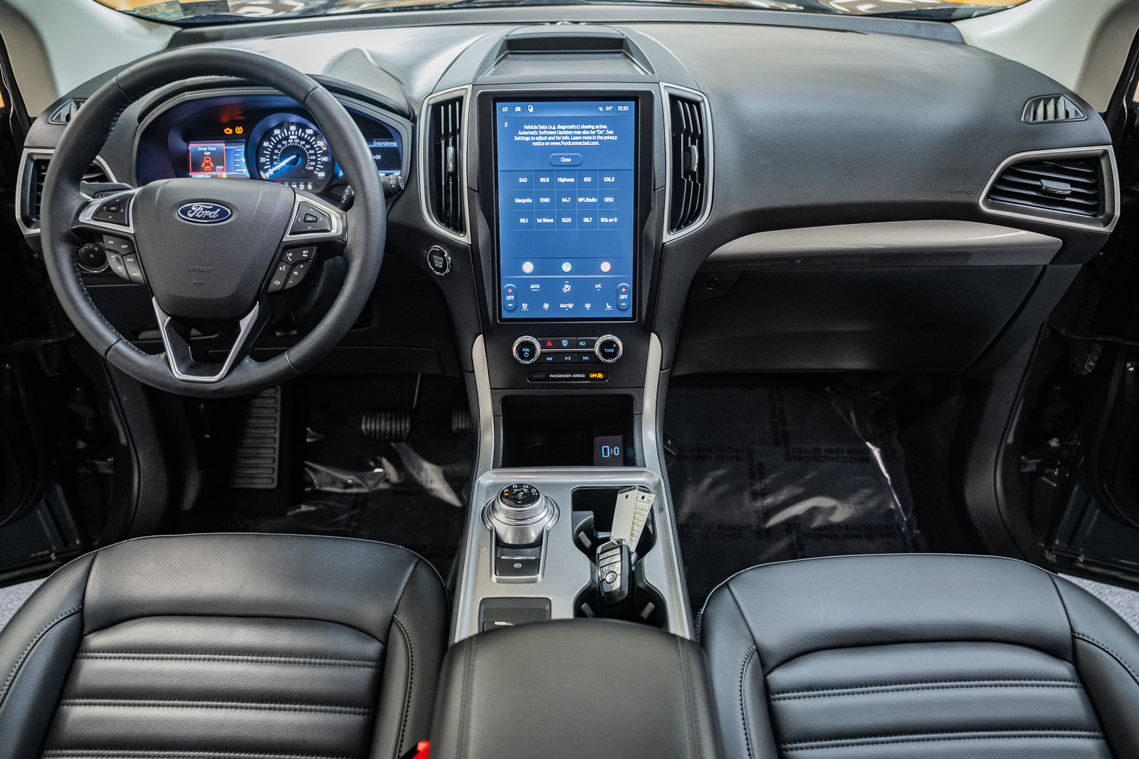 Used 2024 Ford Edge SEL w/ Convenience Package AWD/4WD image 27