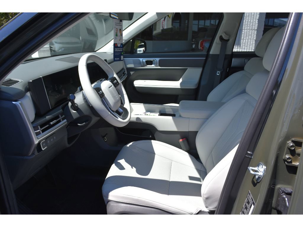 New 2026 Hyundai Santa Fe SEL image 10