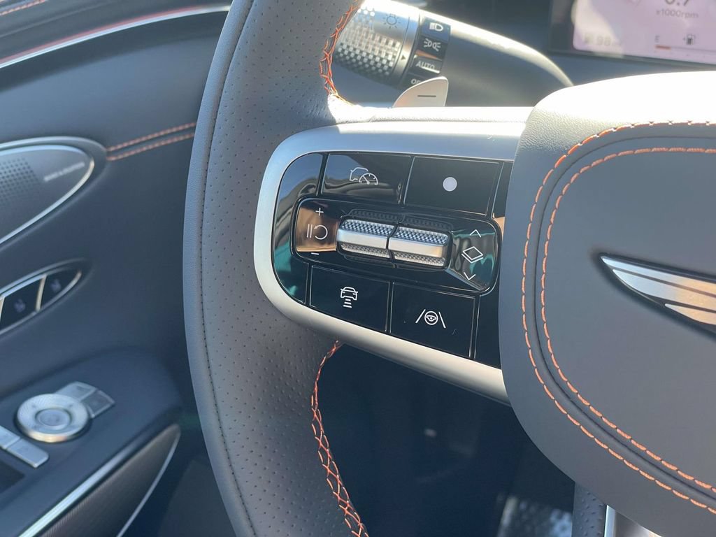 New 2026 Genesis GV70 3.5T Sport Advanced AWD/4WD image 9