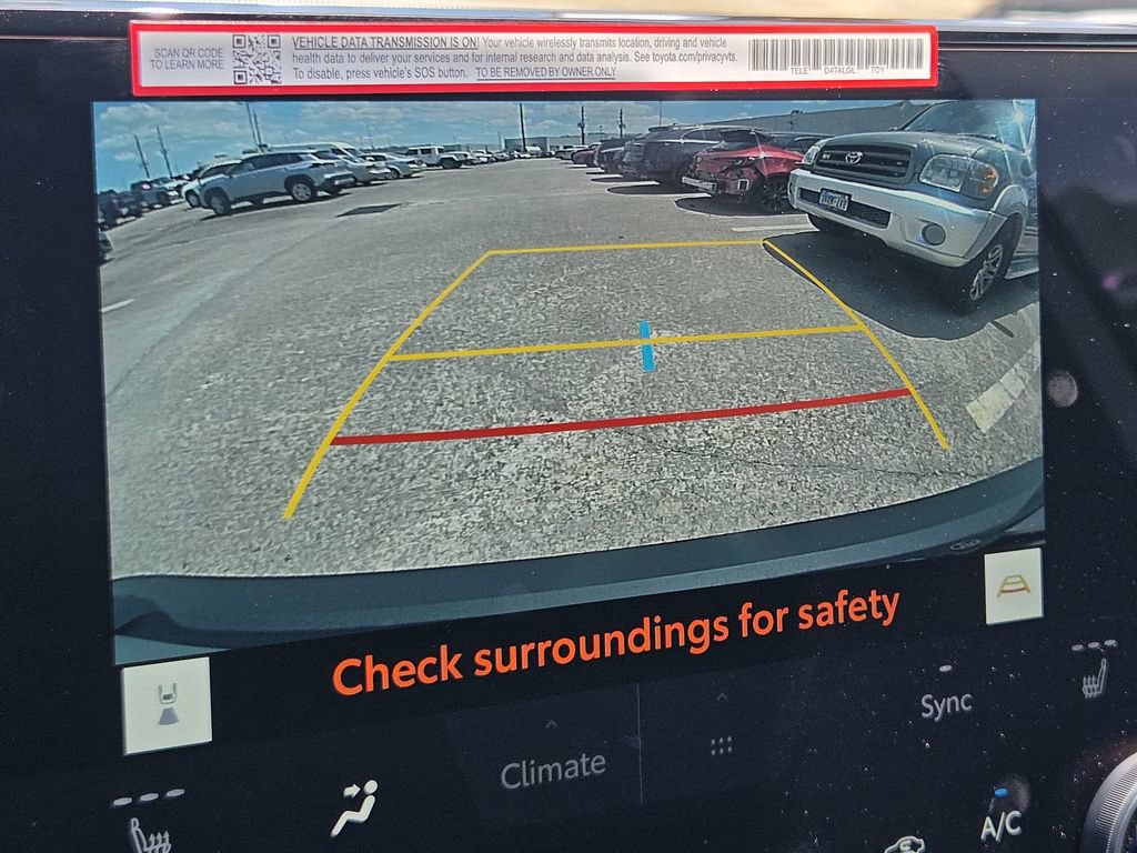 New 2026 Toyota C-HR AWD/4WD image 18