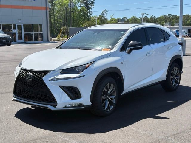 Used 2019 Lexus NX 300 F Sport w/ Accessory Package 2 image 1