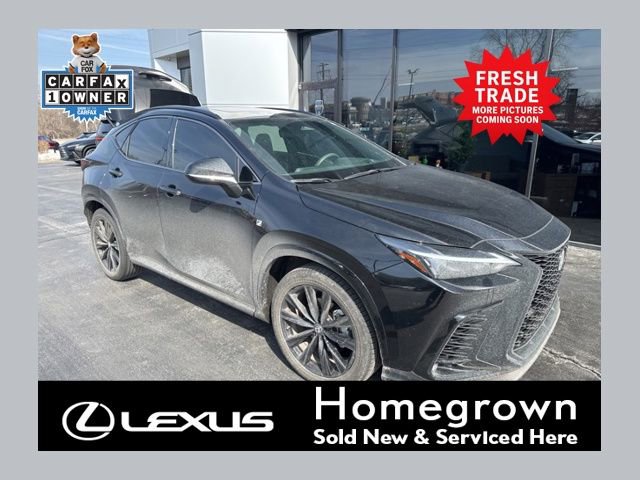 Used 2024 Lexus NX 350 F Sport image 1