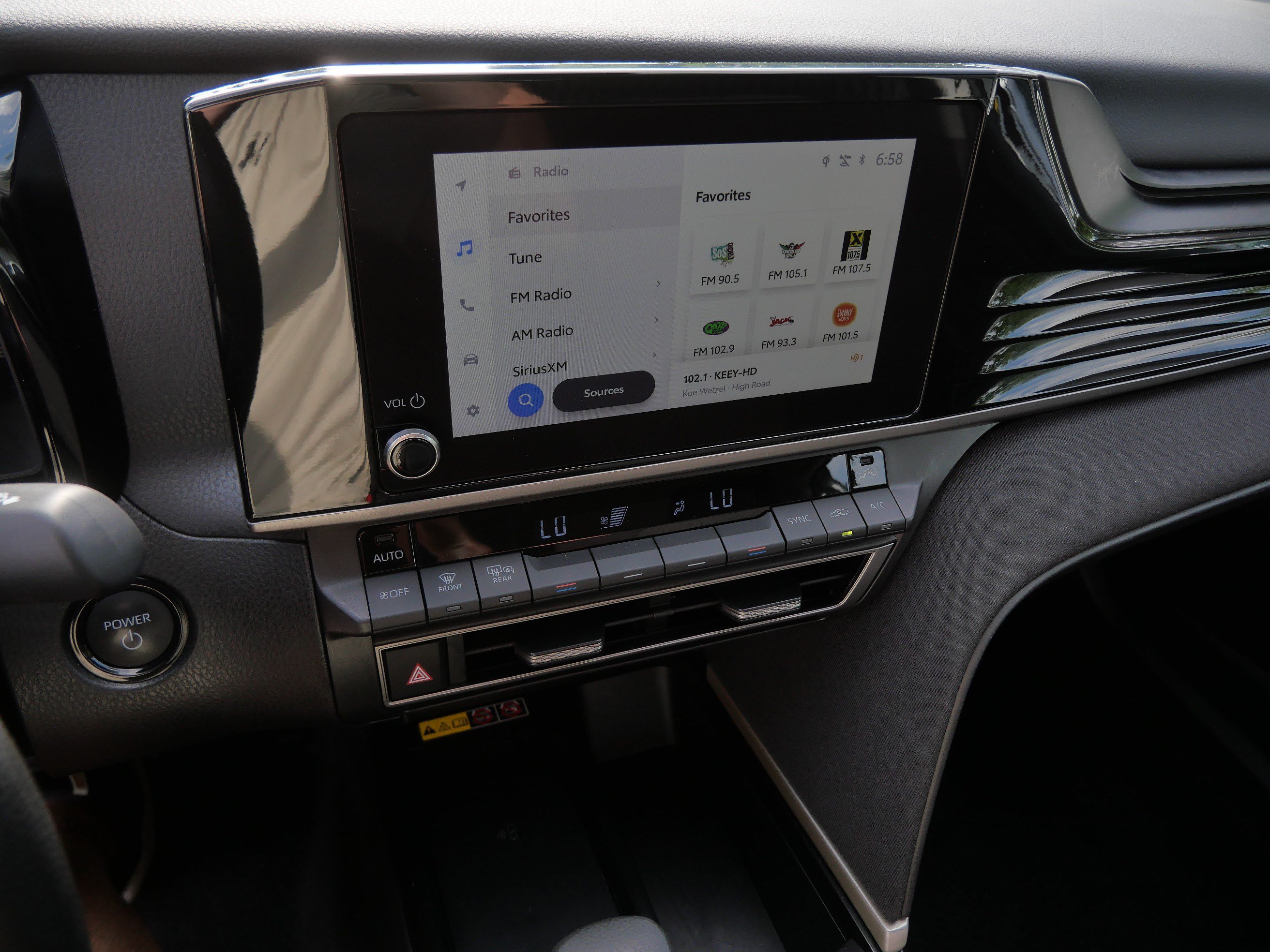 Certified 2025 Toyota Camry LE w/ Convenience Package FWD image 23
