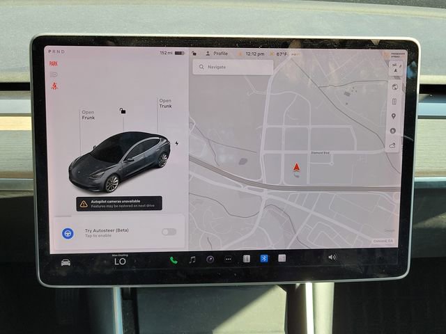 Used 2020 Tesla Model 3 Standard Range Plus image 19