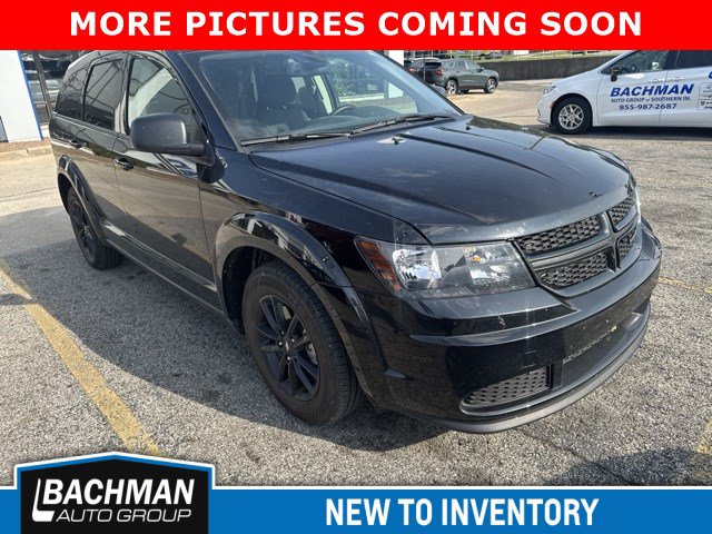 Used 2020 Dodge Journey SE w/ SE Popular Equipment Group FWD image 2