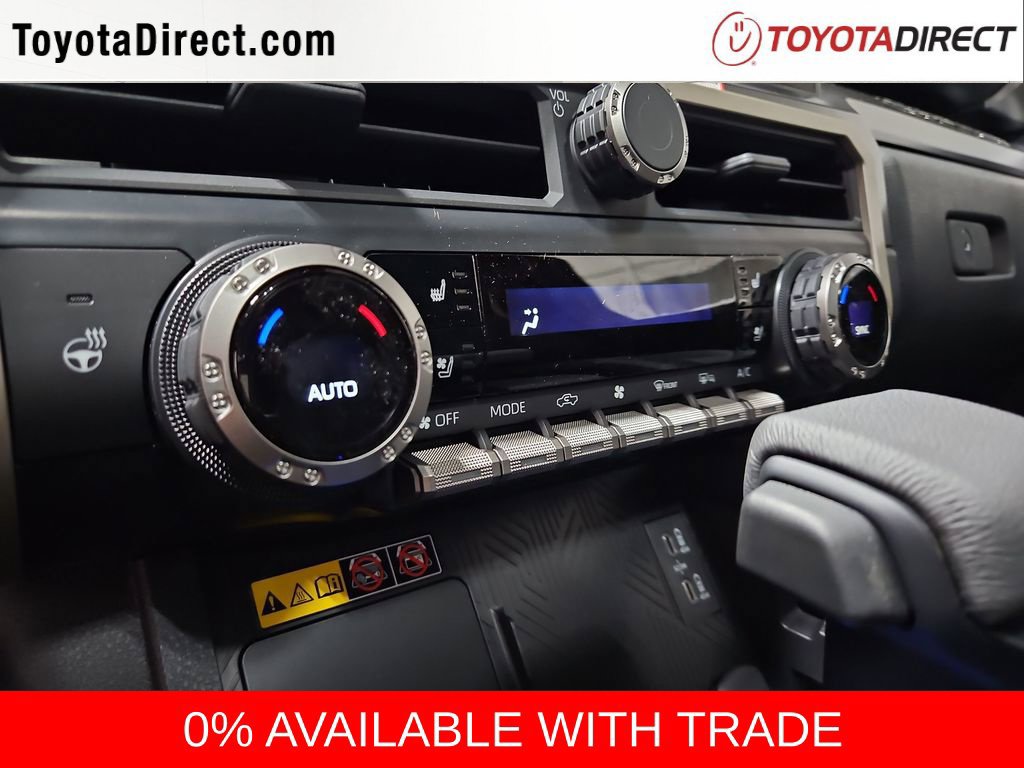 New 2026 Toyota Tacoma TRD Off-Road w/ TRD Off Road Premium Package AWD/4WD image 22