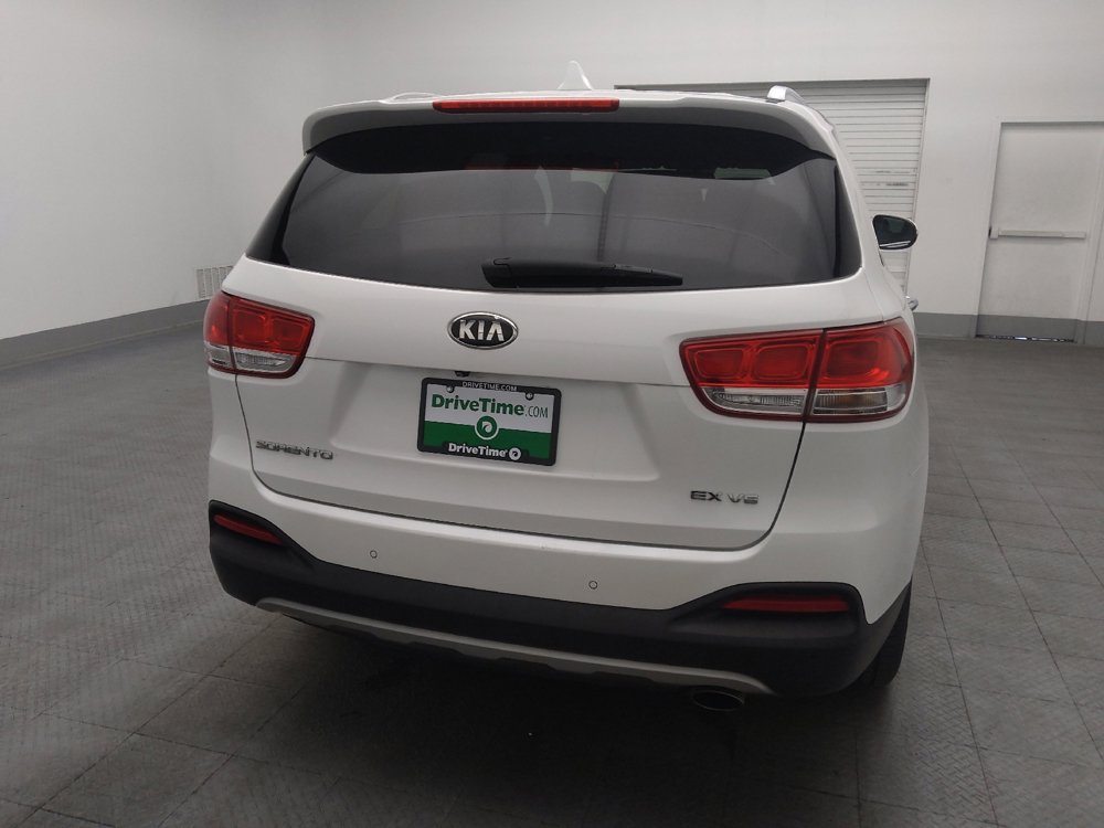 Used 2018 Kia Sorento EX image 7