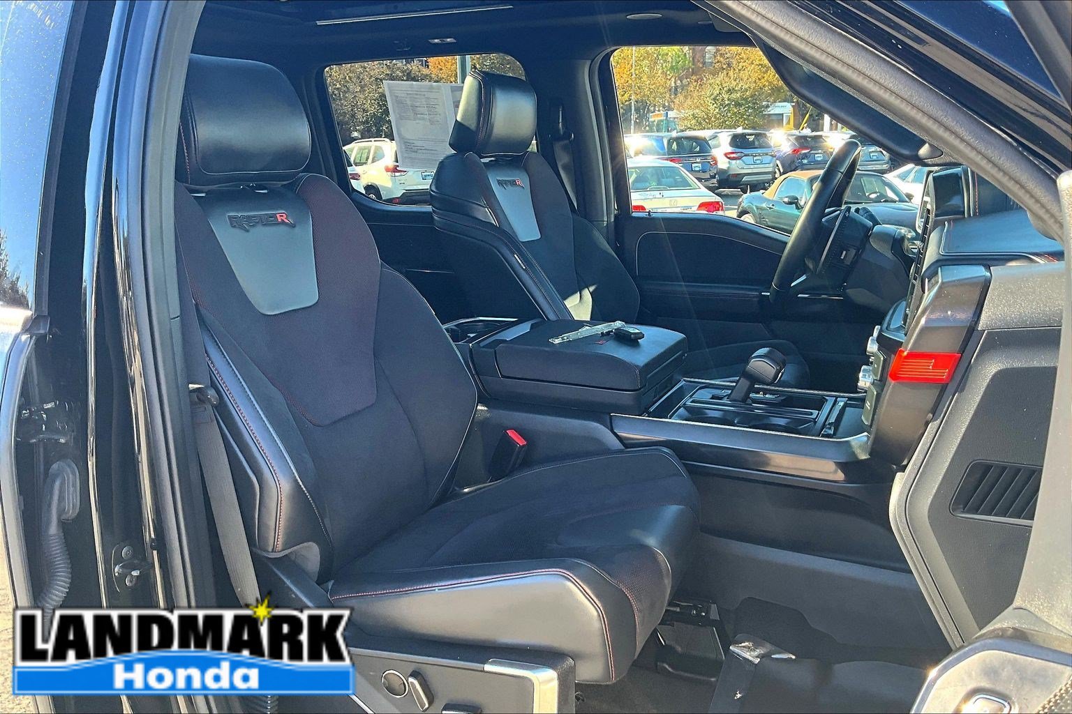 Used 2024 Ford F150 Raptor w/ Equipment Group 803A Raptor R AWD/4WD image 7
