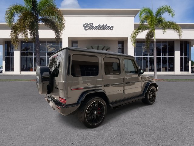 Used 2026 Mercedes-Benz G 63 AMG 4MATIC image 14