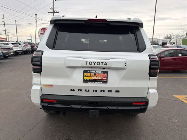 New 2026 Toyota 4Runner TRD Sport Premium image 10