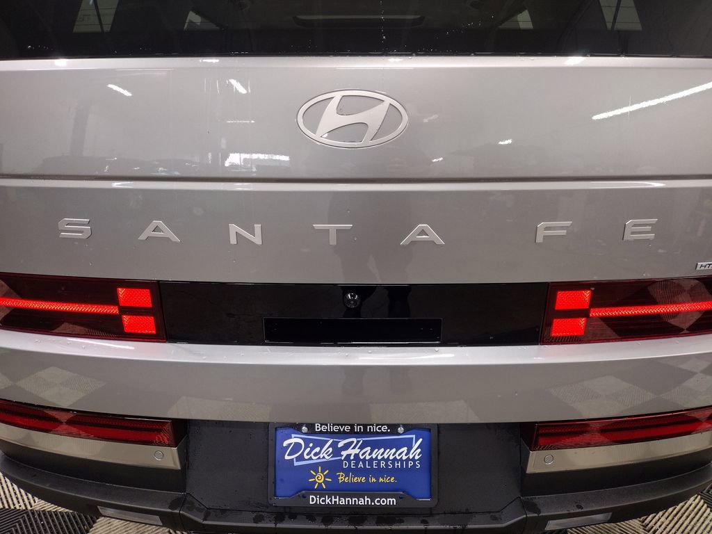 New 2026 Hyundai Santa Fe Limited image 16