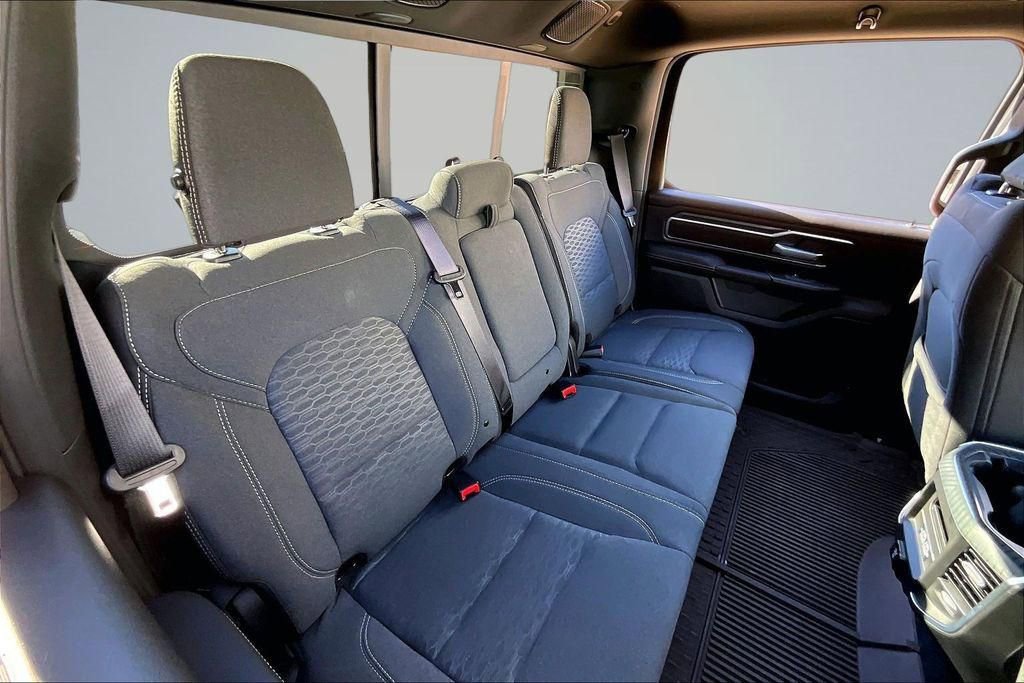 Used 2025 RAM 1500 Lone Star image 27