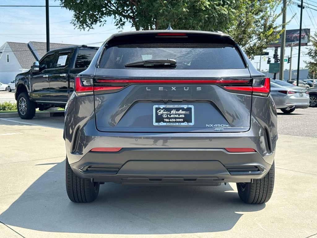 New 2026 Lexus NX 450h+ AWD w/ Accessory Package (2T) image 7