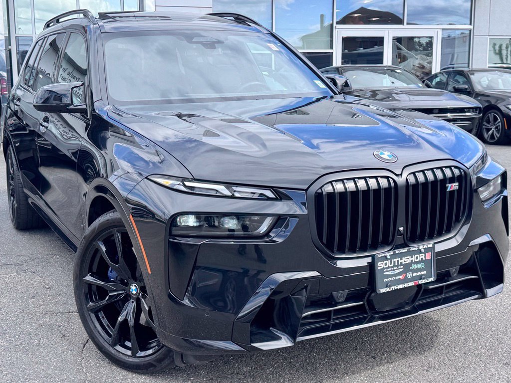 Used 2026 BMW X7 M60i