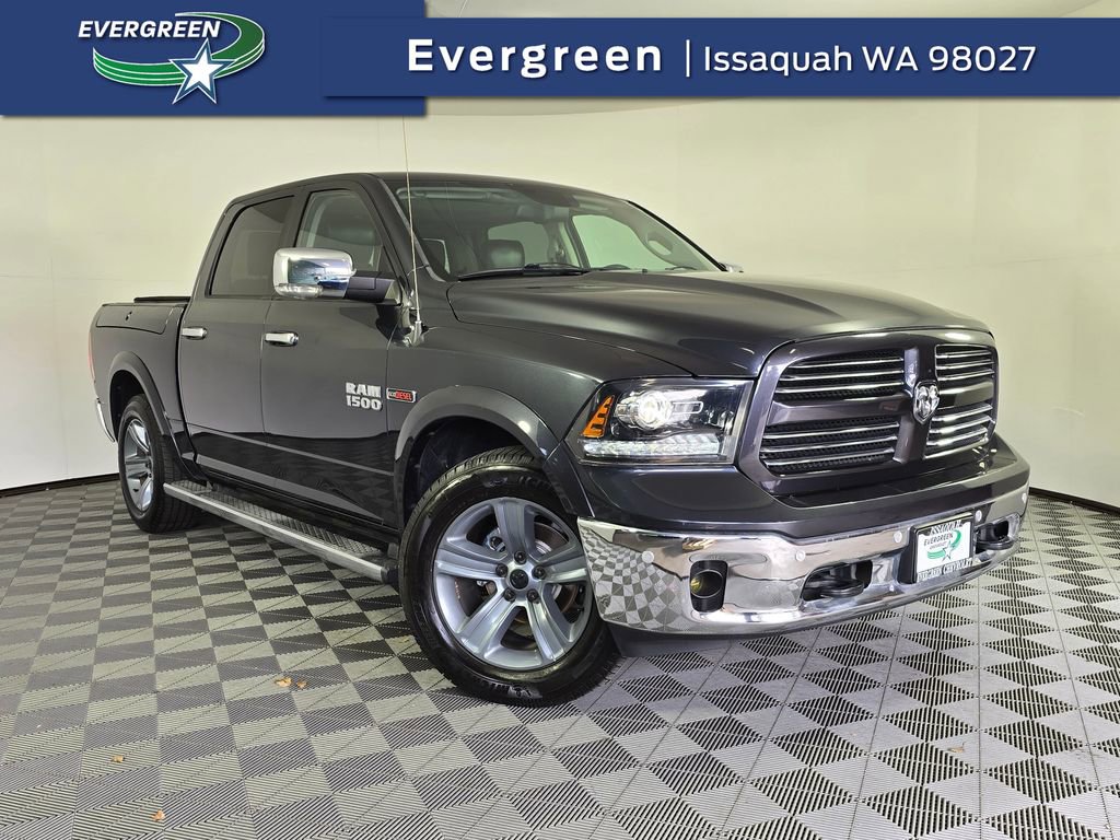 Used 2014 RAM 1500 Laramie