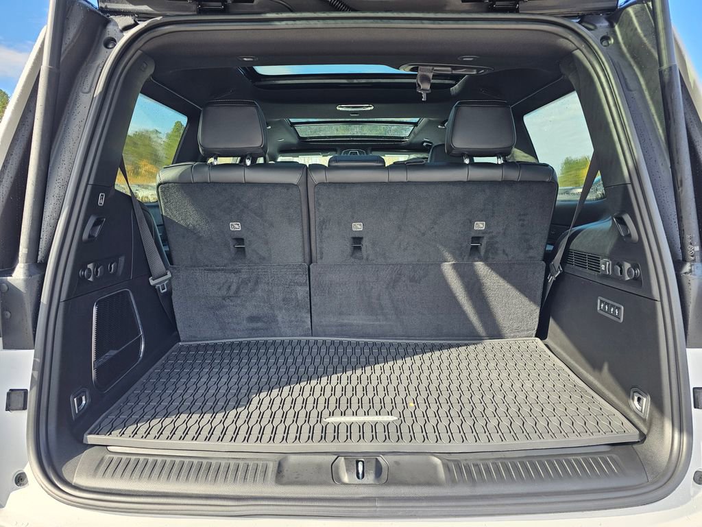 New 2026 Jeep Grand Wagoneer 4WD image 38