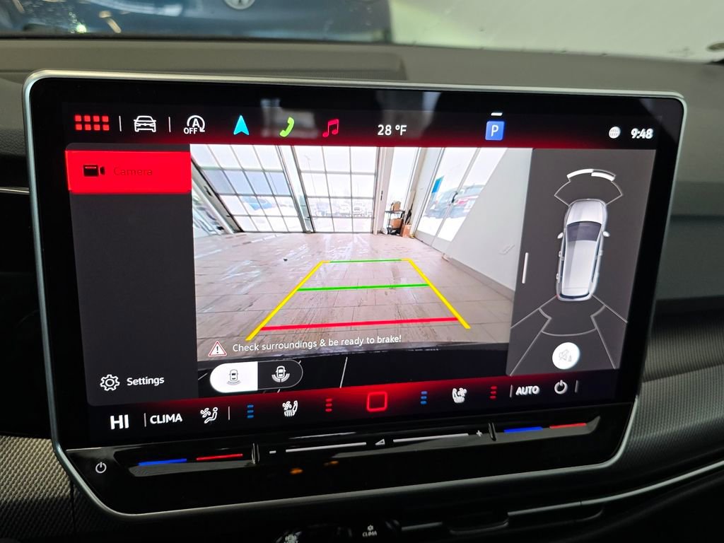 New 2026 Volkswagen GTI SE image 5