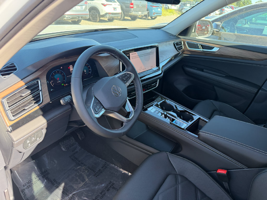 New 2026 Volkswagen Atlas SE AWD/4WD image 11