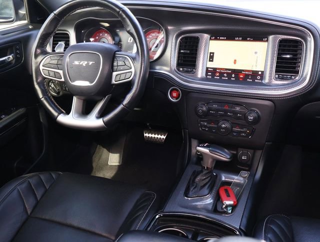 Used 2022 Dodge Charger SRT Hellcat image 11
