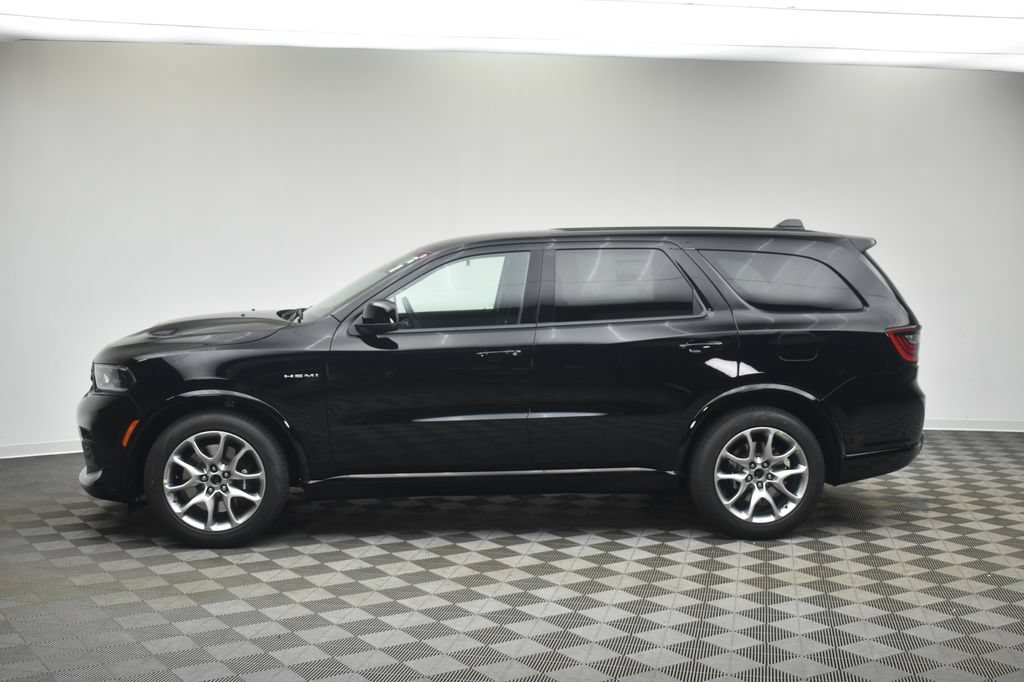 New 2027 Dodge Durango GT AWD/4WD image 13