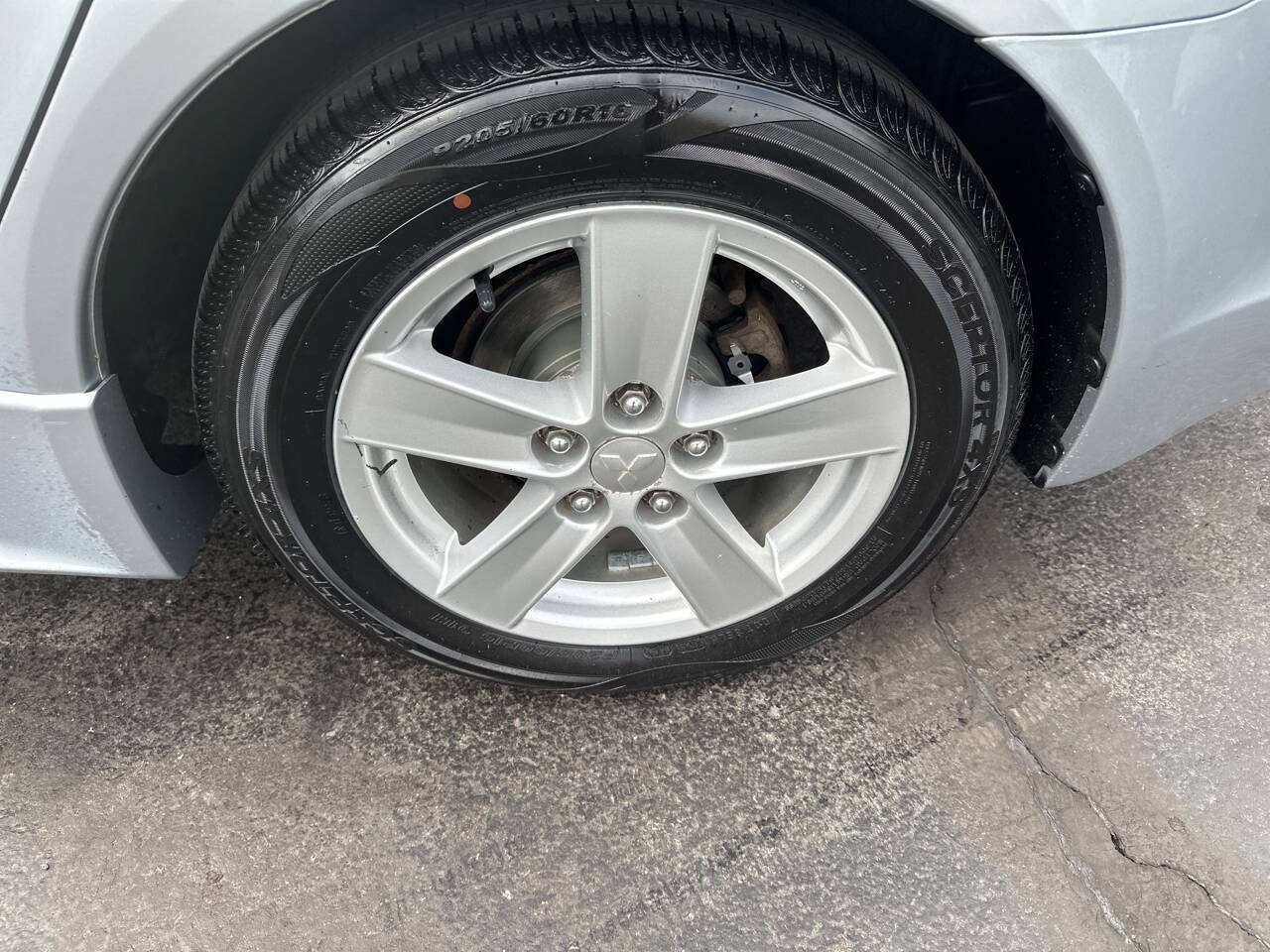 Used 2009 Mitsubishi Lancer ES FWD image 10