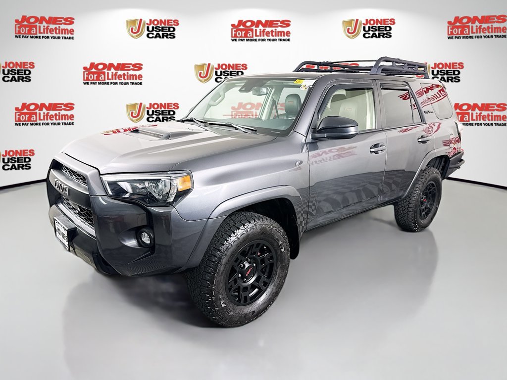 Used 2020 Toyota 4Runner TRD Pro AWD/4WD image 14