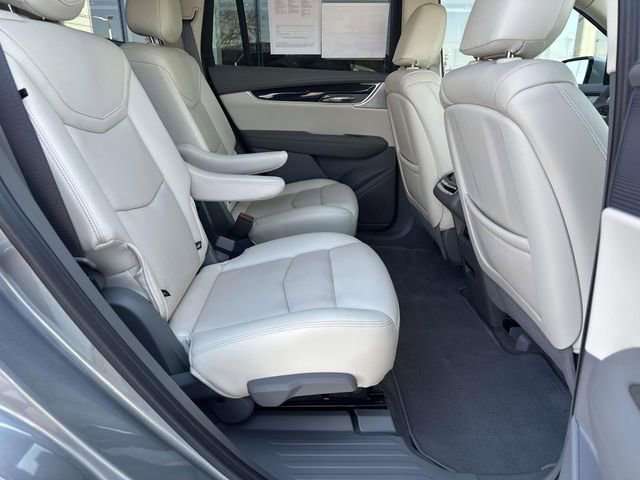 Certified 2023 Cadillac XT6 Premium Luxury image 24