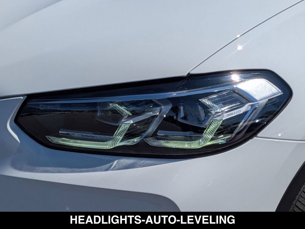 Certified 2024 BMW X3 xDrive30i w/ Premium Package AWD/4WD image 17