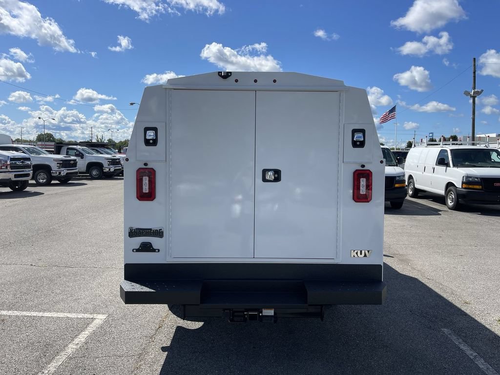 New 2025 Chevrolet Express 3500 w/ Power Convenience Package RWD image 4