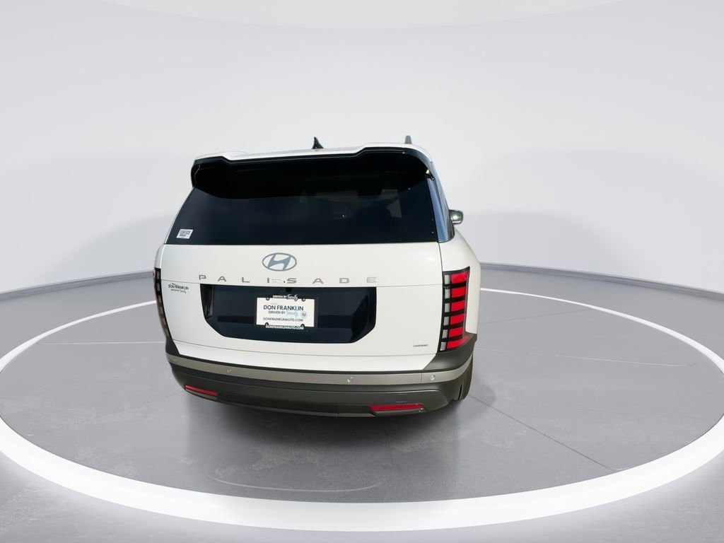 New 2026 Hyundai Palisade SEL AWD/4WD image 7