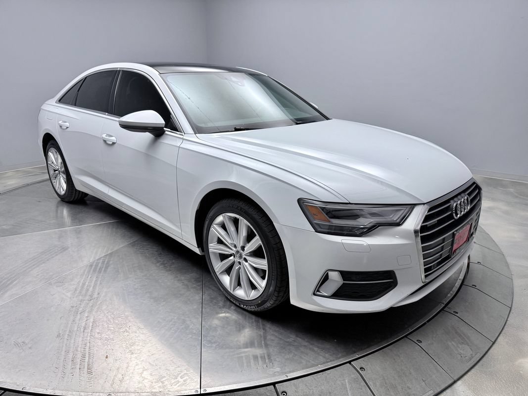 Used 2019 Audi A6 2.0T Premium w/ Convenience Package AWD/4WD image 3