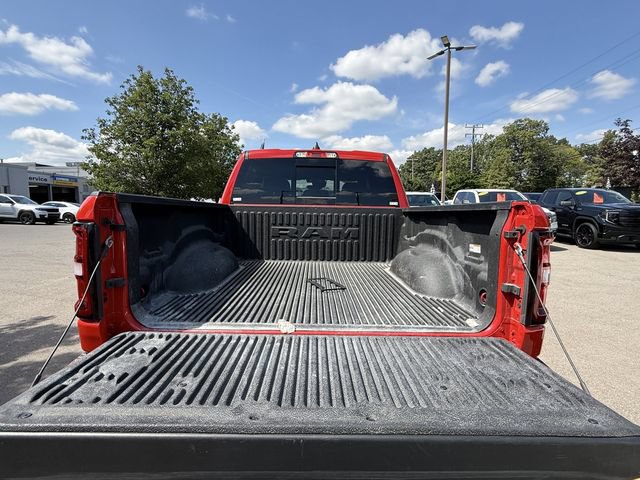 Used 2025 RAM 1500 Big Horn AWD/4WD image 27