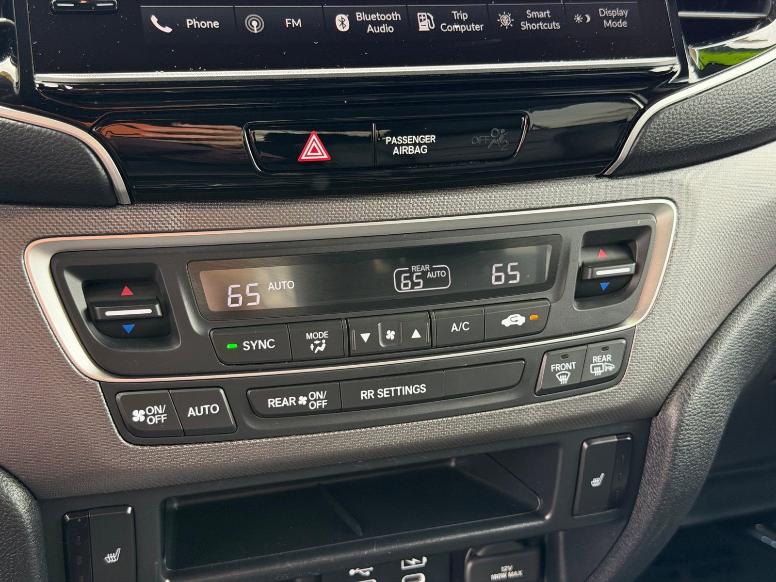 Used 2025 Honda Ridgeline RTL image 25