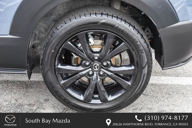 Used 2024 MAZDA CX-30 AWD 2.5 S w/ Preferred Package image 10