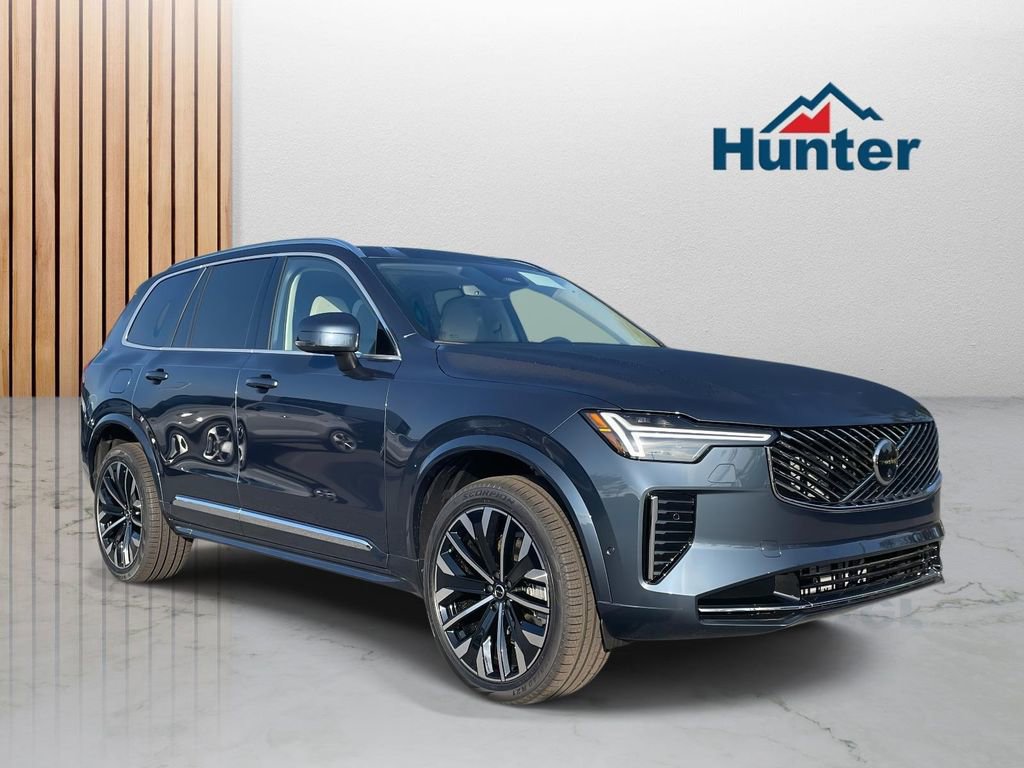 New 2026 Volvo XC90 B6 Ultra