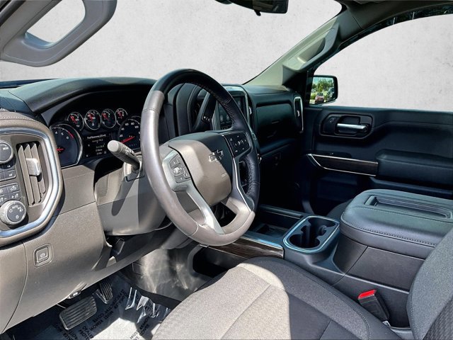 Used 2021 Chevrolet Silverado 1500 LT Trail Boss w/ Bed Protection Package image 14