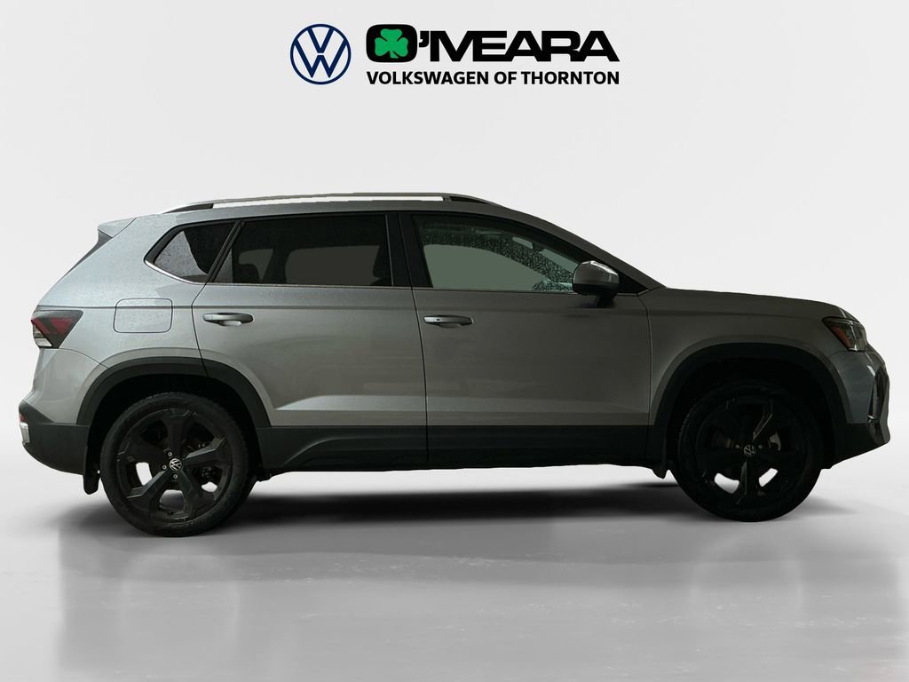 New 2025 Volkswagen Taos SEL image 6