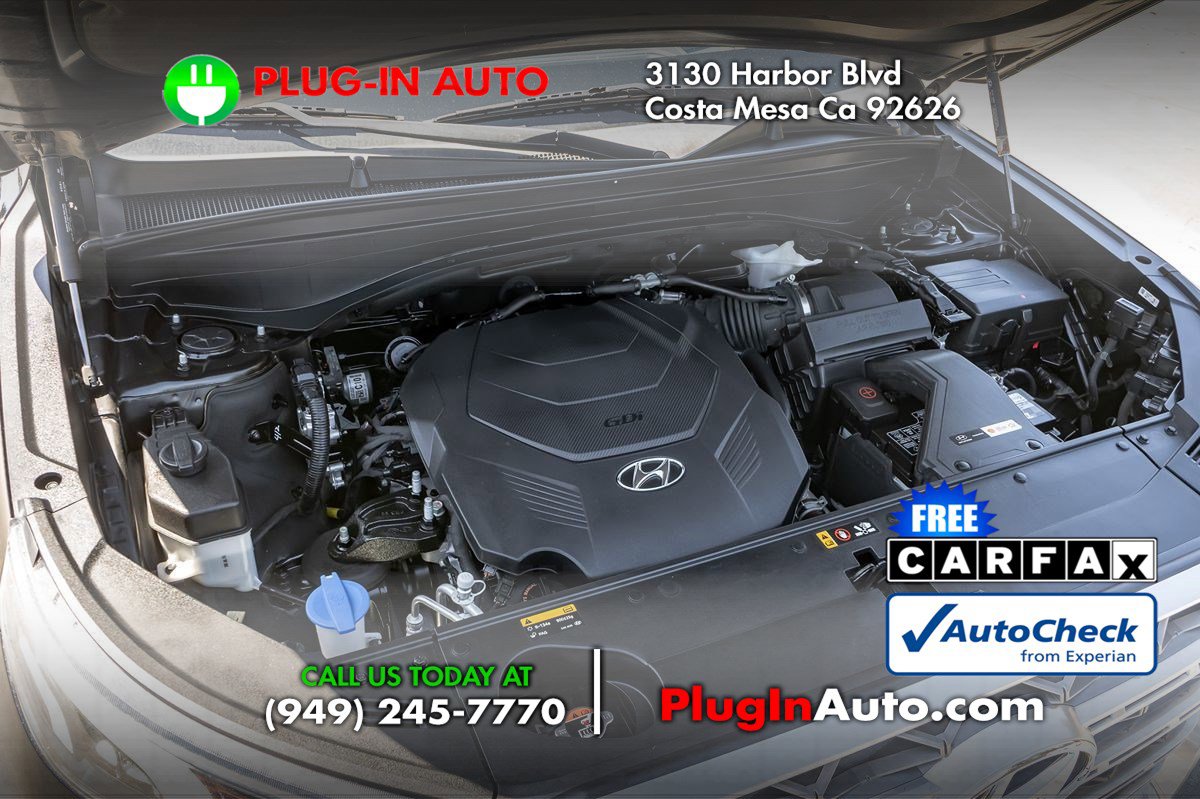 Used 2020 Hyundai Palisade Limited FWD image 16