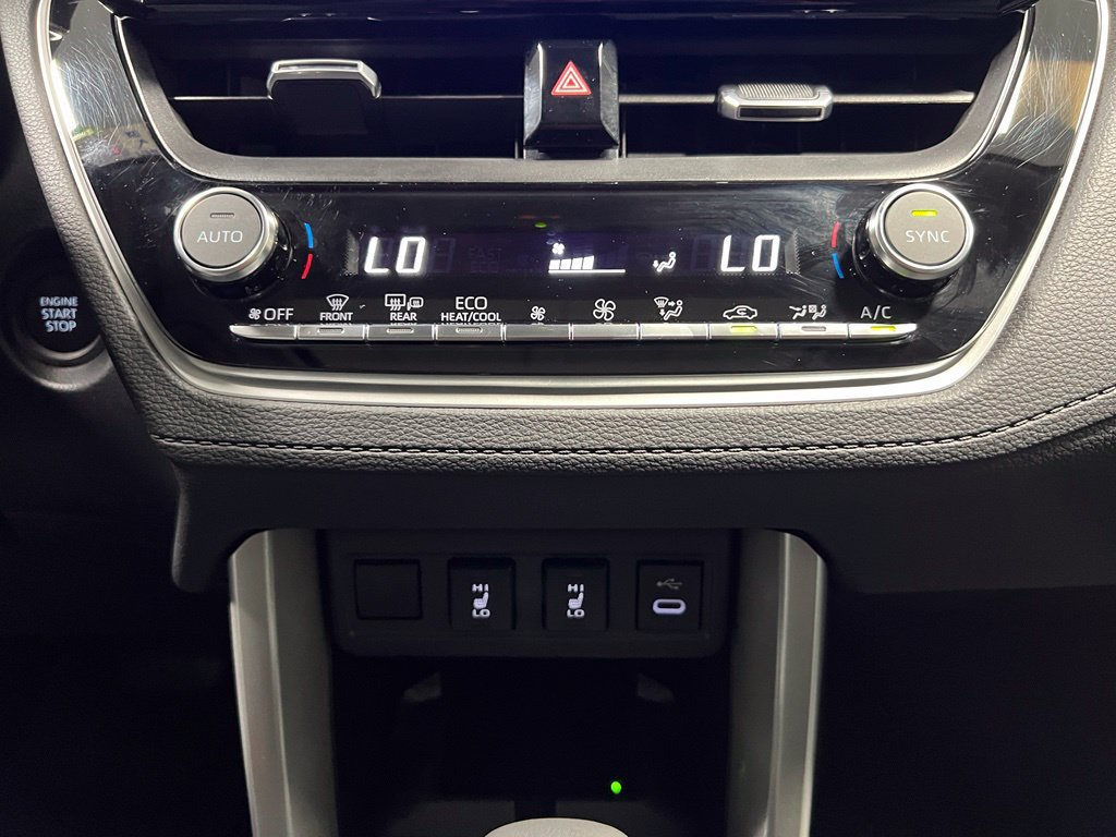 Certified 2025 Toyota Corolla Cross XLE w/ Convenience Package AWD/4WD image 29