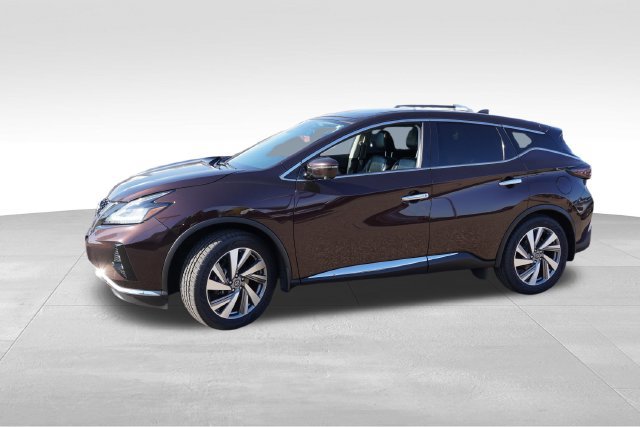 Used 2021 Nissan Murano SL w/ SL Moonroof Package AWD/4WD image 11