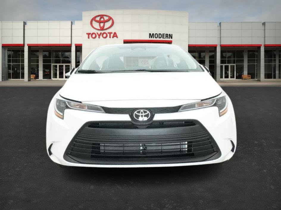 New 2026 Toyota Corolla LE image 3