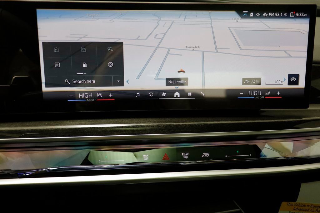 New 2026 BMW 760i xDrive w/ Executive Package image 10