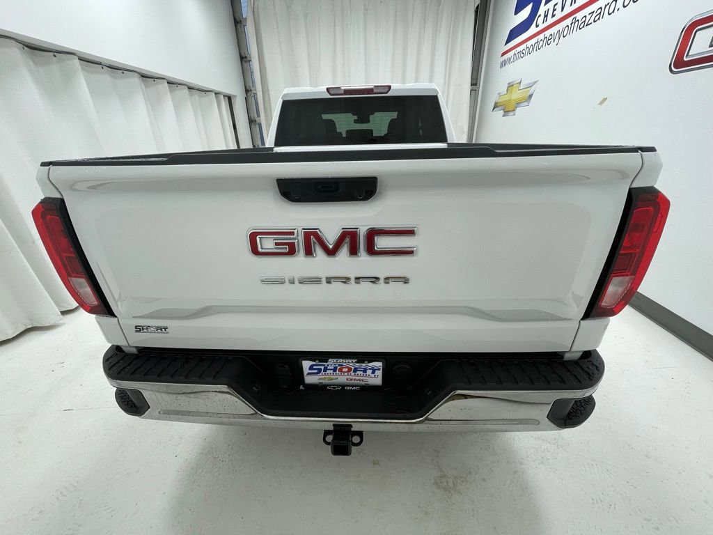 New 2026 GMC Sierra 1500 Pro w/ Pro Value Package image 7