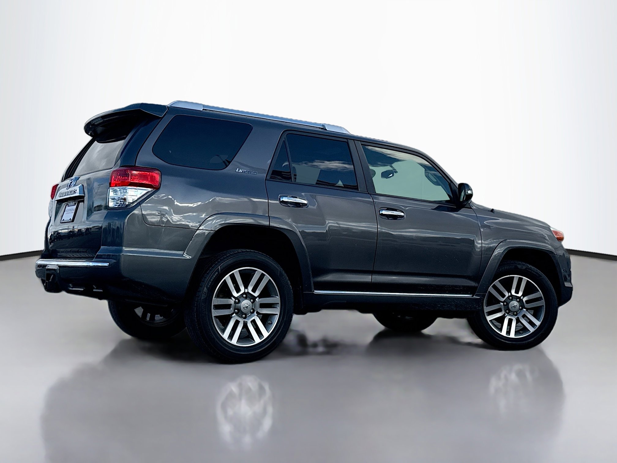 Used 2012 Toyota 4Runner Limited video 2