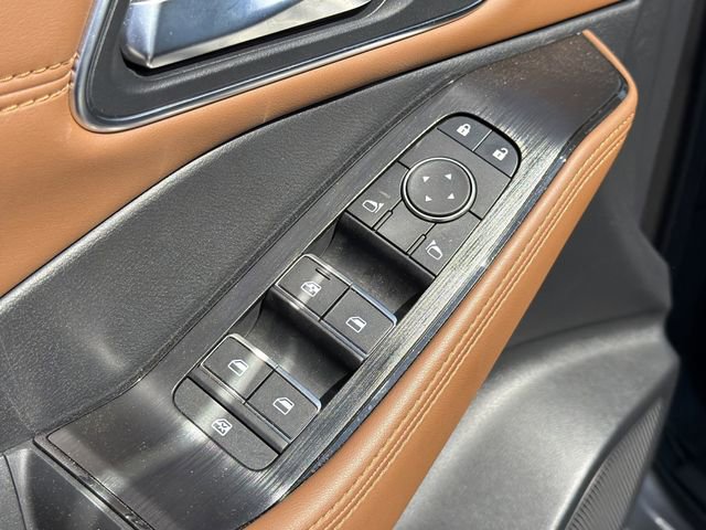 Certified 2025 Nissan Rogue Platinum w/ Platinum Premium Package FWD image 20