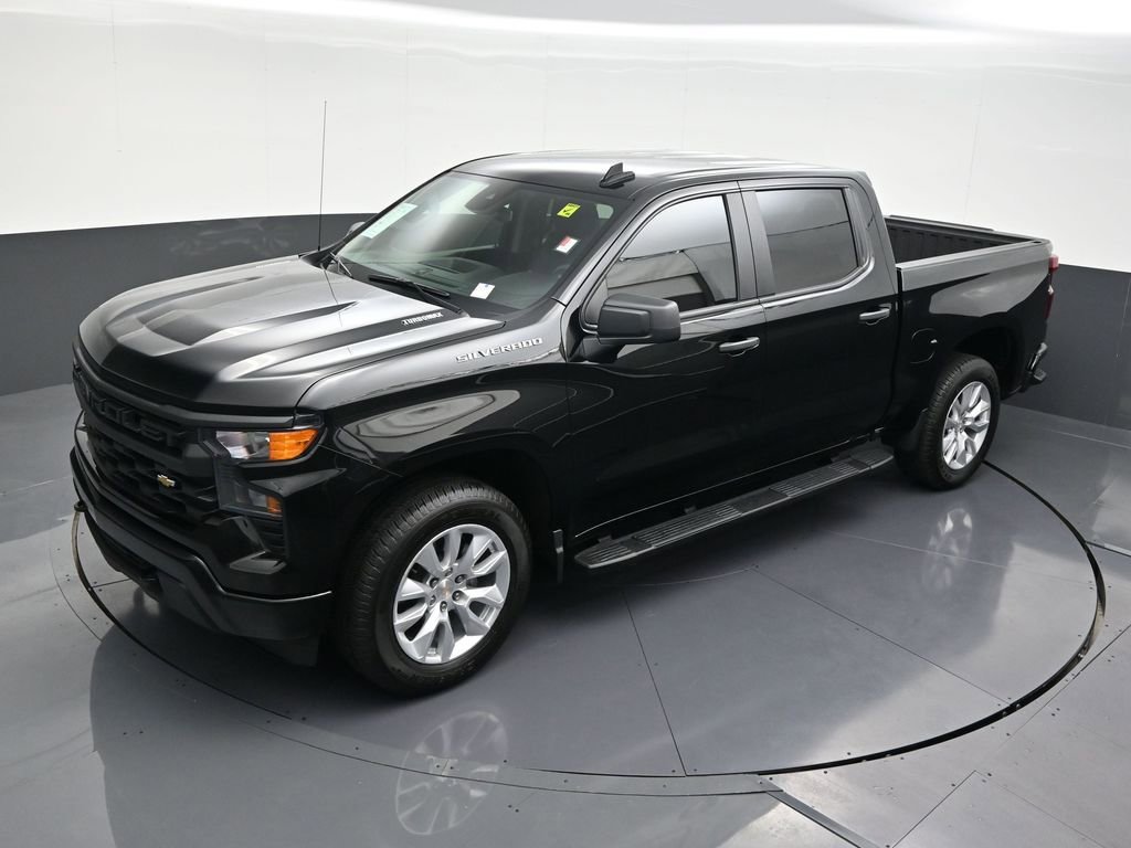 Used 2026 Chevrolet Silverado 1500 Custom image 17