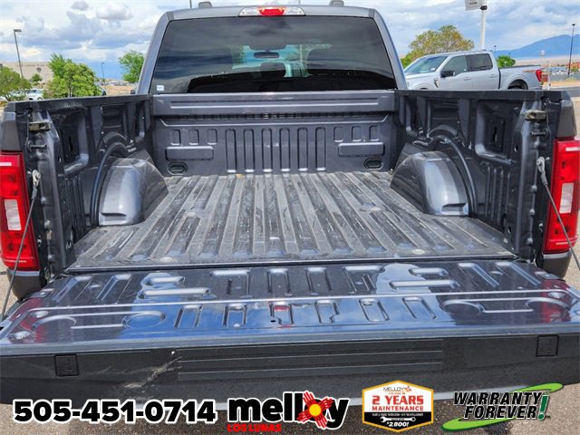 Used 2021 Ford F150 XLT image 12